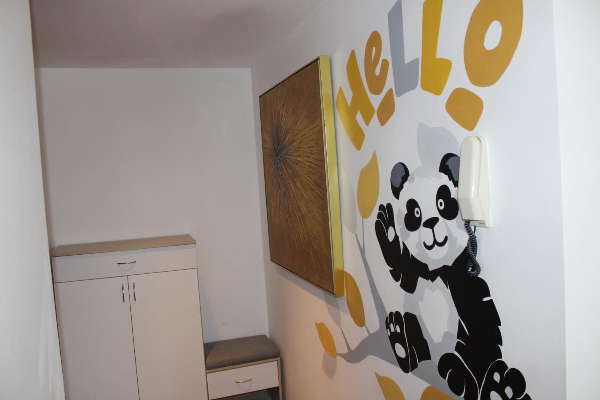 Urban Panda Skyview Homestay Jbr Дубай Екстер'єр фото